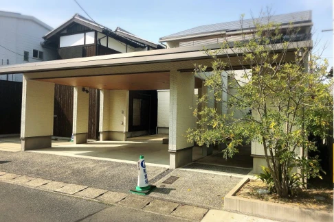 萩本社（田中建設）