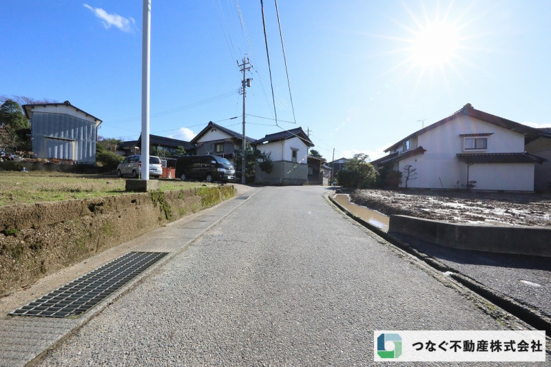 金沢市鈴見町二 右区画 売土地 | TSUNAGUのリノベ | 金沢市周辺