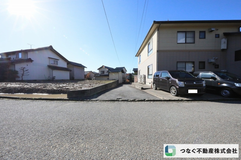 金沢市鈴見町二 右区画 売土地 | TSUNAGUのリノベ | 金沢市周辺