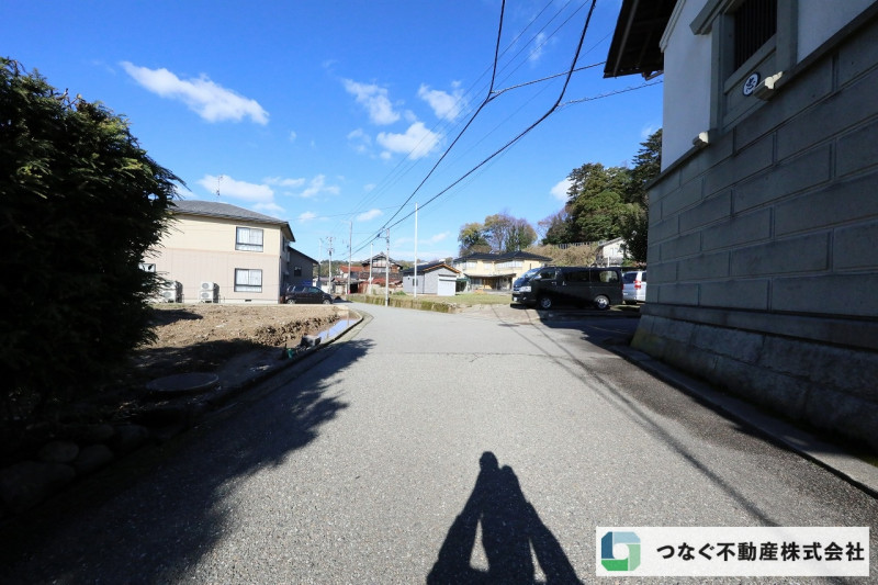 金沢市鈴見町二 右区画 売土地 | TSUNAGUのリノベ | 金沢市周辺