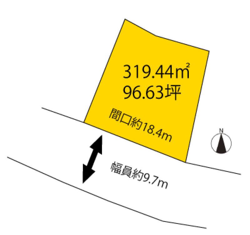 金沢市鈴見台5丁目 売土地 | TSUNAGUのリノベ | 金沢市周辺の中古住宅