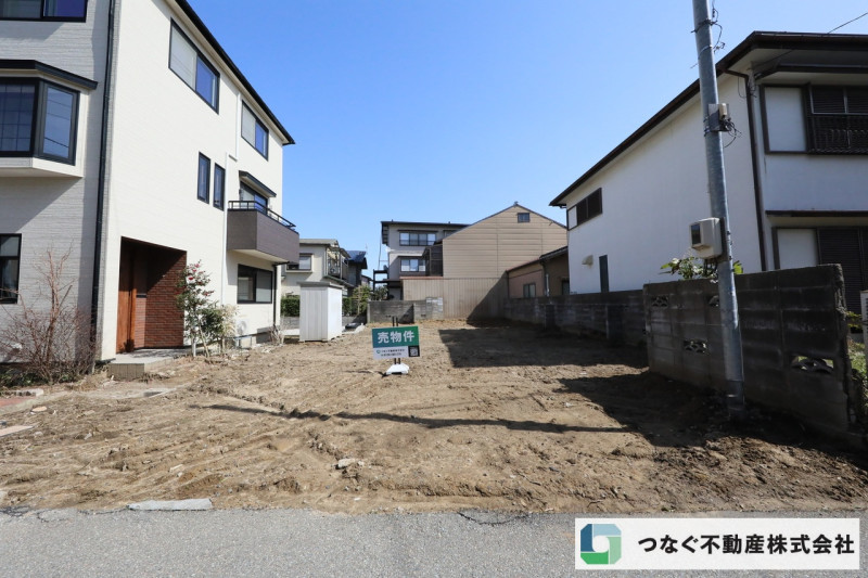 金沢市寺町3丁目 売土地 | TSUNAGUのリノベ | 金沢市周辺の中古住宅の