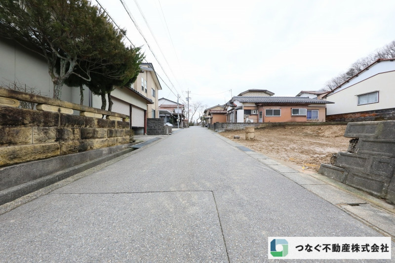 金沢市東長江町伊 売土地 | TSUNAGUのリノベ | 金沢市周辺の中古住宅の