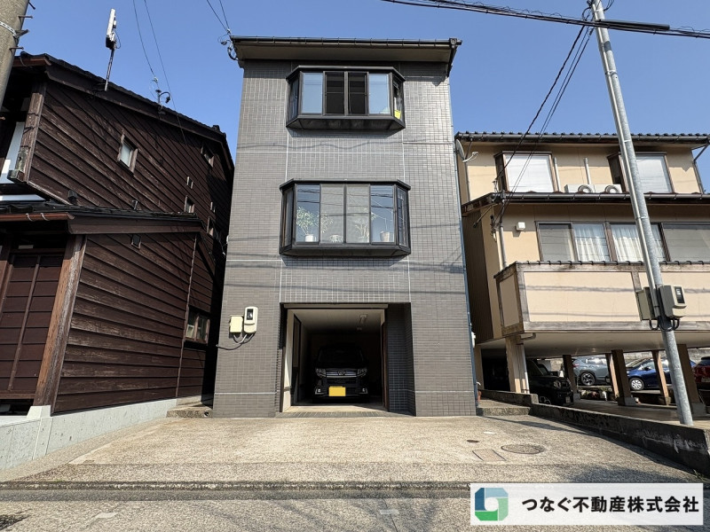 金沢市東山二丁目 中古戸建 | TSUNAGUのリノベ | 金沢市周辺の中古住宅