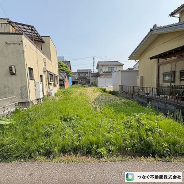 白山市八ツ矢町 売土地 | TSUNAGUのリノベ | 金沢市周辺の中古住宅の