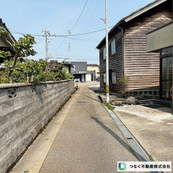 白山市八ツ矢町 売土地 | TSUNAGUのリノベ | 金沢市周辺の中古住宅の