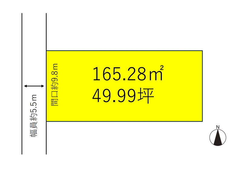 金沢市上荒屋5丁目 売土地 | TSUNAGUのリノベ | 金沢市周辺の中古住宅