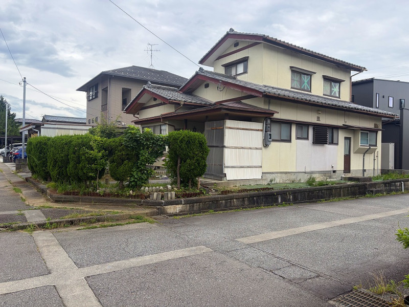 富山市藤の木園町 土地 | ビビすま | 富山市エリアの中古住宅専門サイト